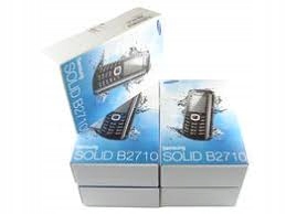 Купить НОВЫЙ мобильный телефон SAMSUNG GT-B2710 Solid FULL: отзывы, фото, характеристики в интерне-магазине Aredi.ru