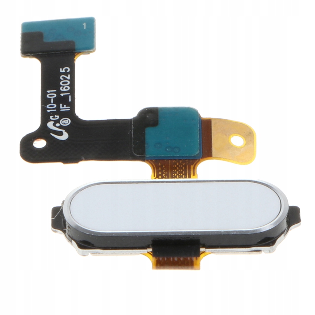 Fingerprint Sensor Reader Button Key