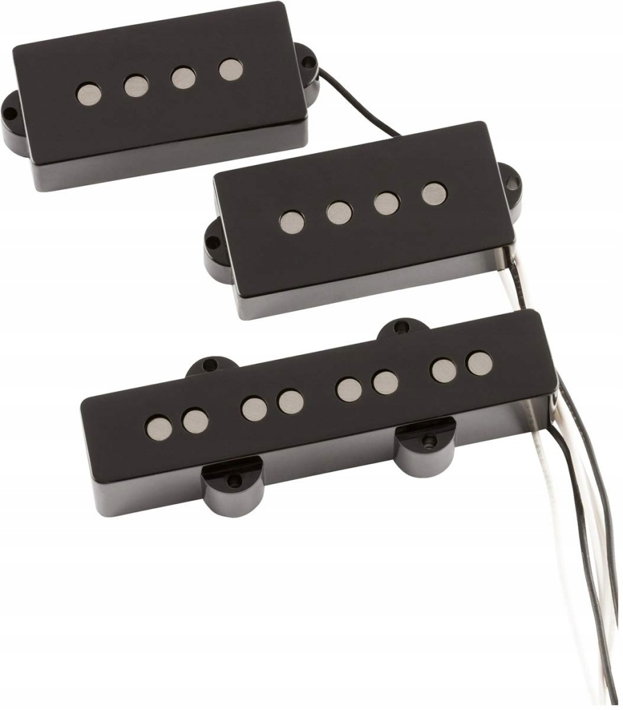 Fender Yosemite PJ-Bass zestaw pickup