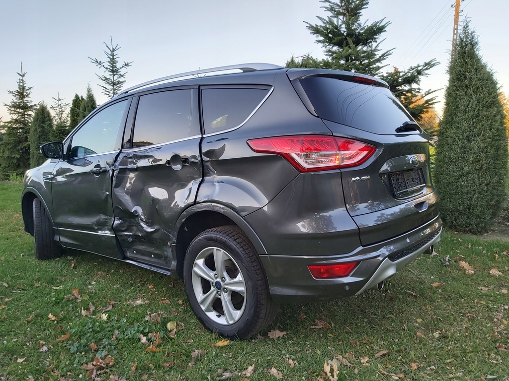 Купить FORD KUGA II (DM2) 2.0 TDCi 4x4 180 л.с.: отзывы, фото, характеристики в интерне-магазине Aredi.ru