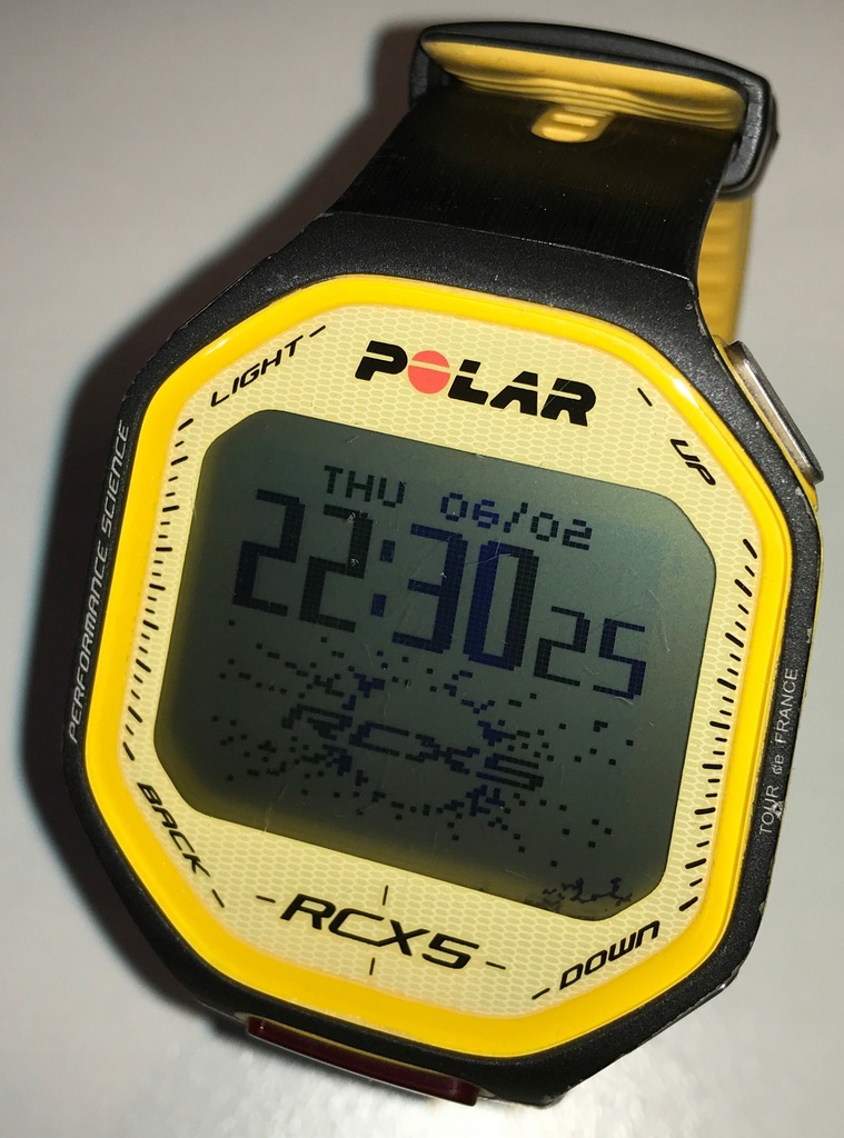 rcx5 gps