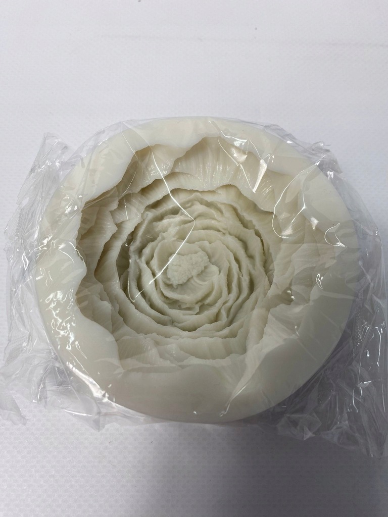 Roża forma do świecy średnica 10 cm
