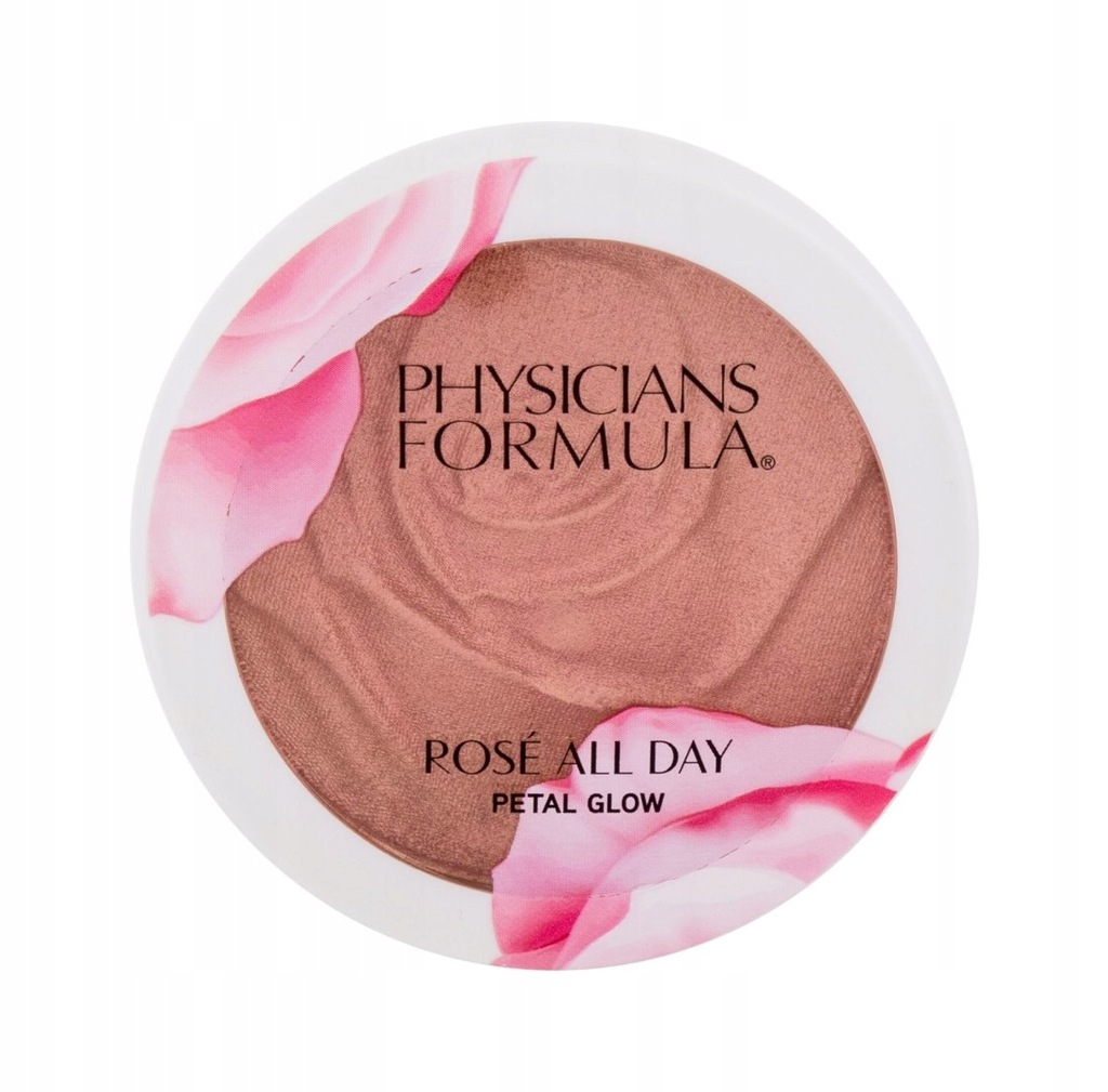 Physicians Formula Petal Pink Petal Glow Rosé All Day Rozświetlacz 9,2g (W)