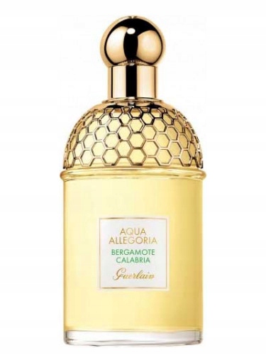 GUERLAIN AQUA ALLEGORIA BERGAMOTE CALABRIA 125ml