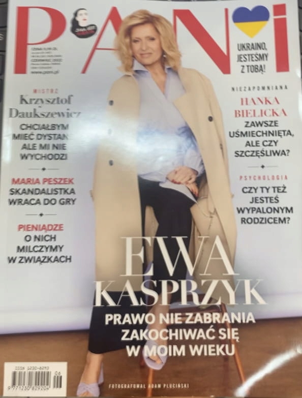 6/2022 PANI EWA KASPRZYK BIELICKA PESZEK