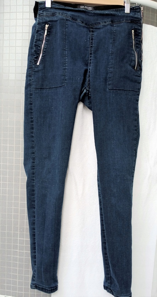Spodnie jeans Top Secret rozmiar 42