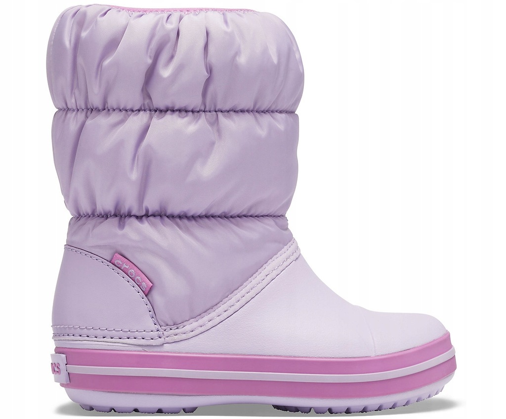 Crocs 14613 Kids’ Winter Puff Boot C8 24-25