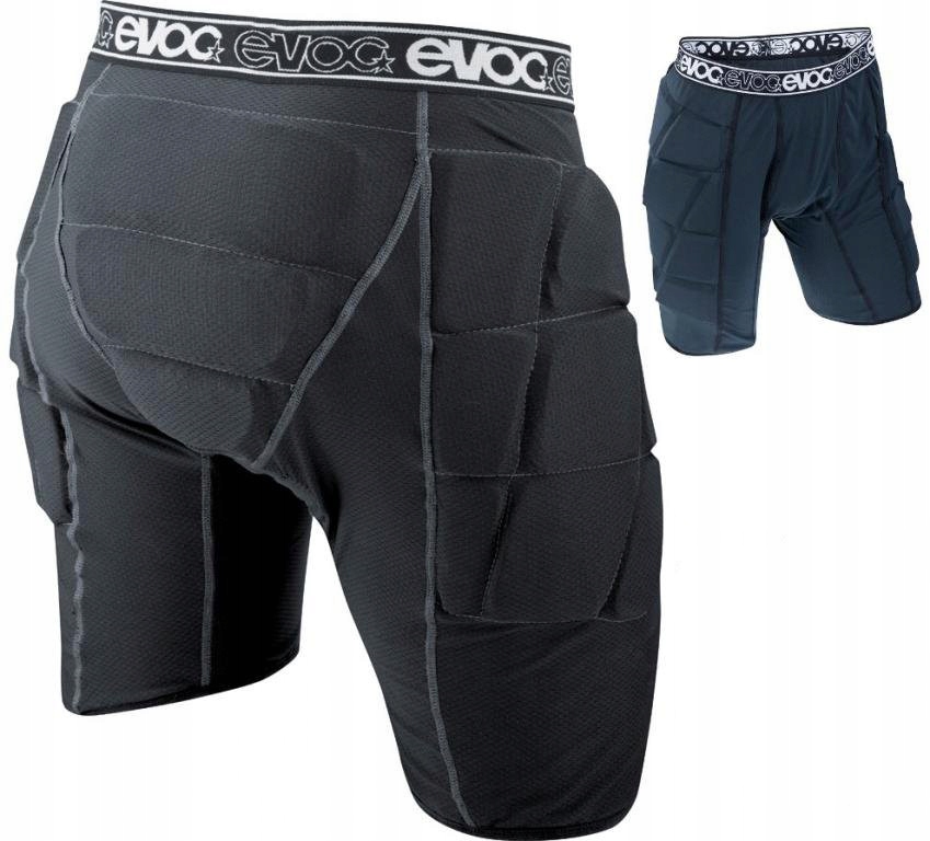 Bokserki z Ochraniaczami EVOC Crash Pants r. M