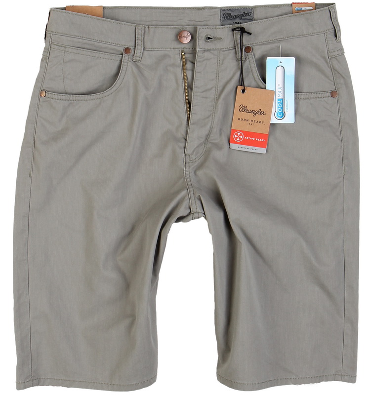 Wrangler regular short KRÓTKIE SPODENKI W30