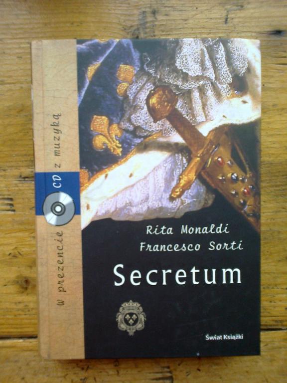 Secretum - Rita Monaldi, Francesco Sorti