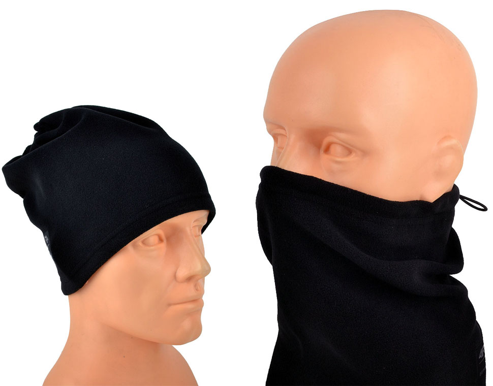 4F KOMIN BANDANA SZALIK MASKA CZAPKA 4w1