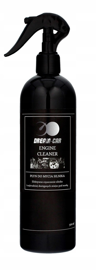 DREAM CAR Płyn do mycia silnika 500ml