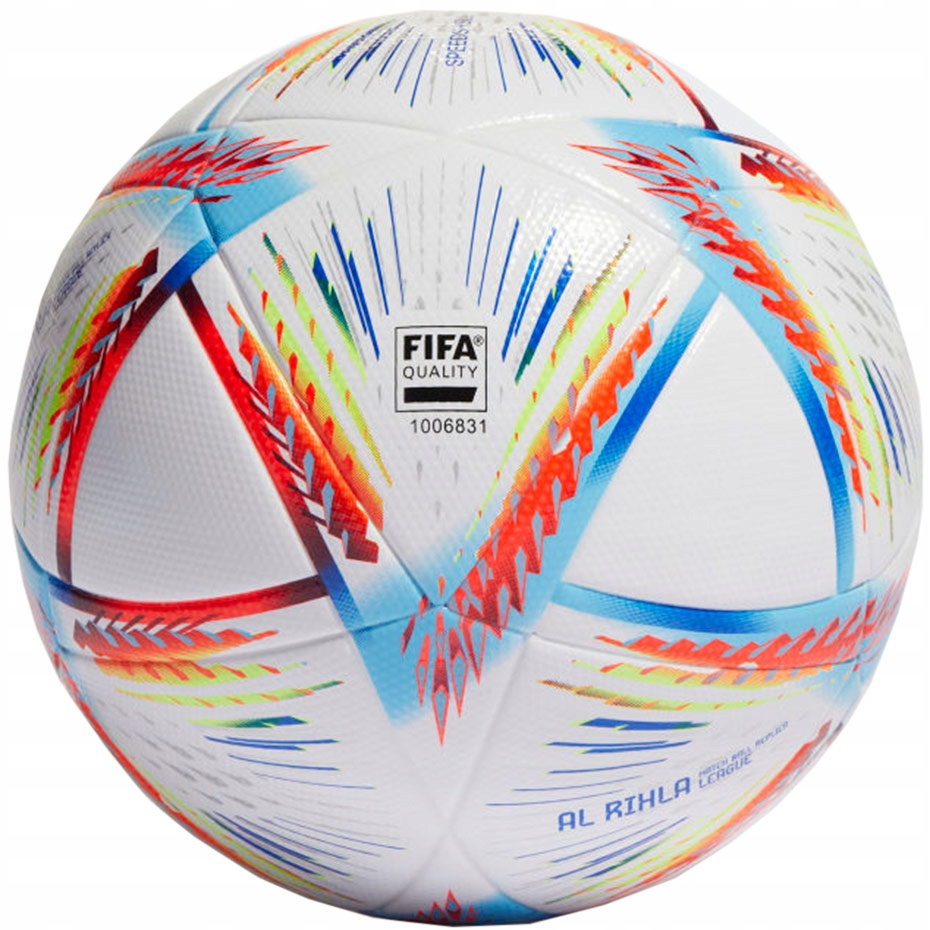 Купить ADIDAS FOOTBALL 22 RIHLA KATAR BOX H57782 5: отзывы, фото, характеристики в интерне-магазине Aredi.ru