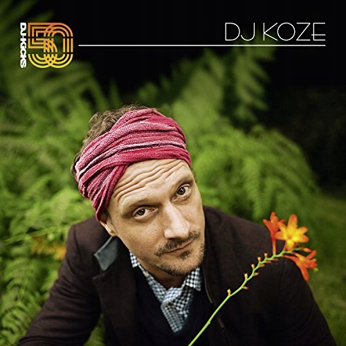 WINYL Dj Koze Dj Kicks -Lp+Cd-