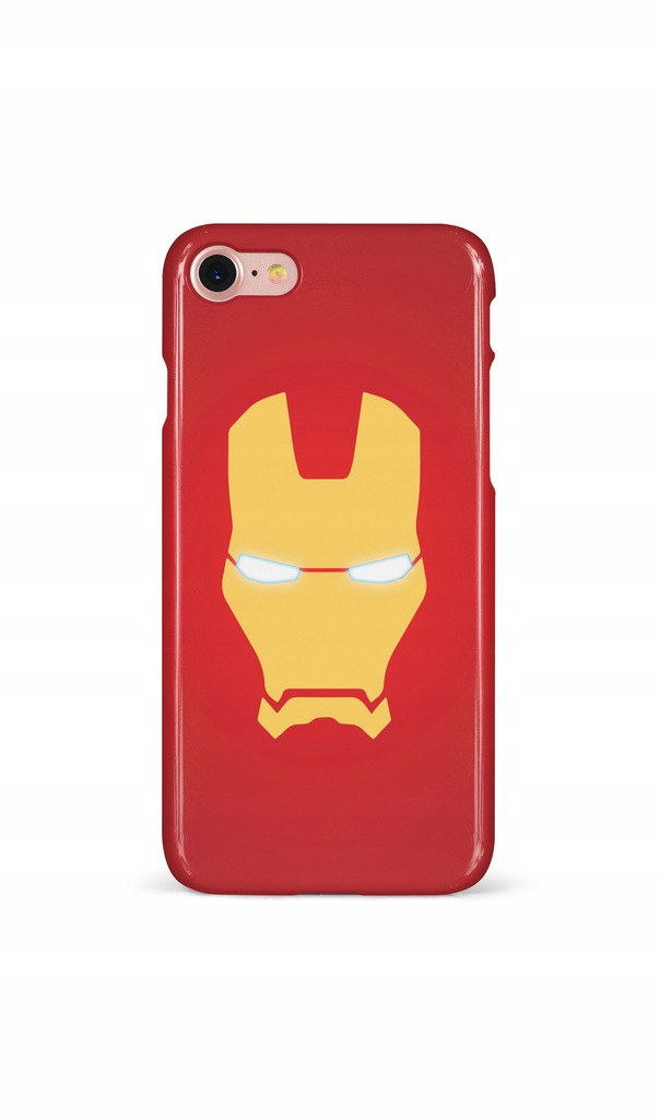 ETUI SUPREME IRON MAN FTP CASE APPLE iPHONE 7