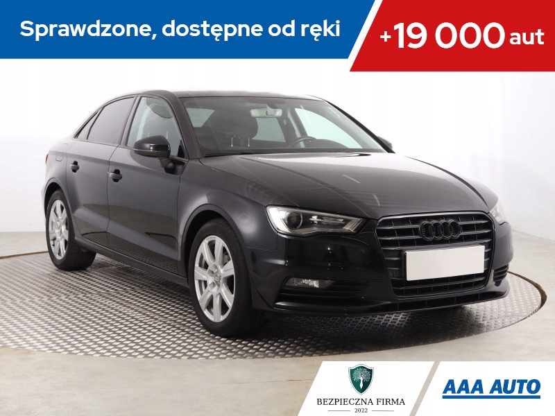Audi A3 1.4 TFSI, Navi, Klima, Klimatronic