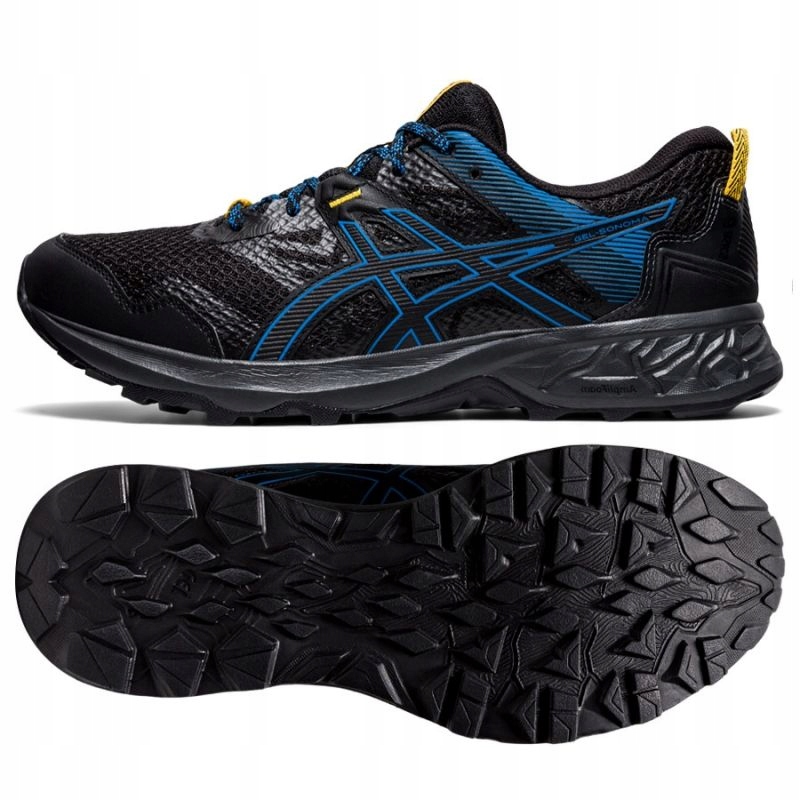 Buty biegowe Asics Gel-Sonoma 5 M 1011A661-001 43