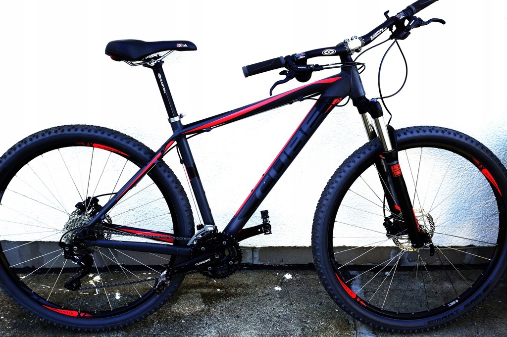 rower górski MTB CUBE Acid 29 cali XT