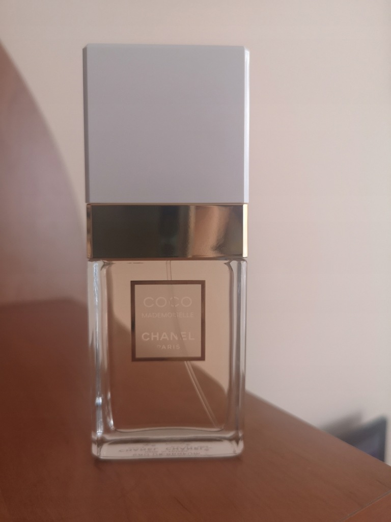 Chanel Coco Mademoiselle 35 EDP jak nowa oryginał