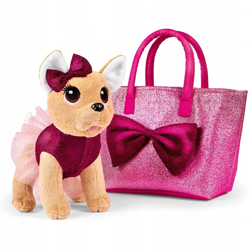 Купить SIMBA Chi Chi Love Bows Glow Cute Dog: отзывы, фото, характеристики в интерне-магазине Aredi.ru