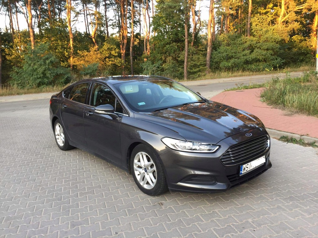 Ford Mondeo MK5 Fusion 2016 - 8425603028 - oficjalne archiwum Allegro