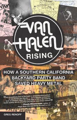 Van Halen Rising: How a Southern California B...