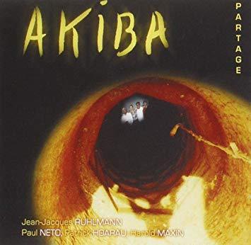 CD Akiba---Partage