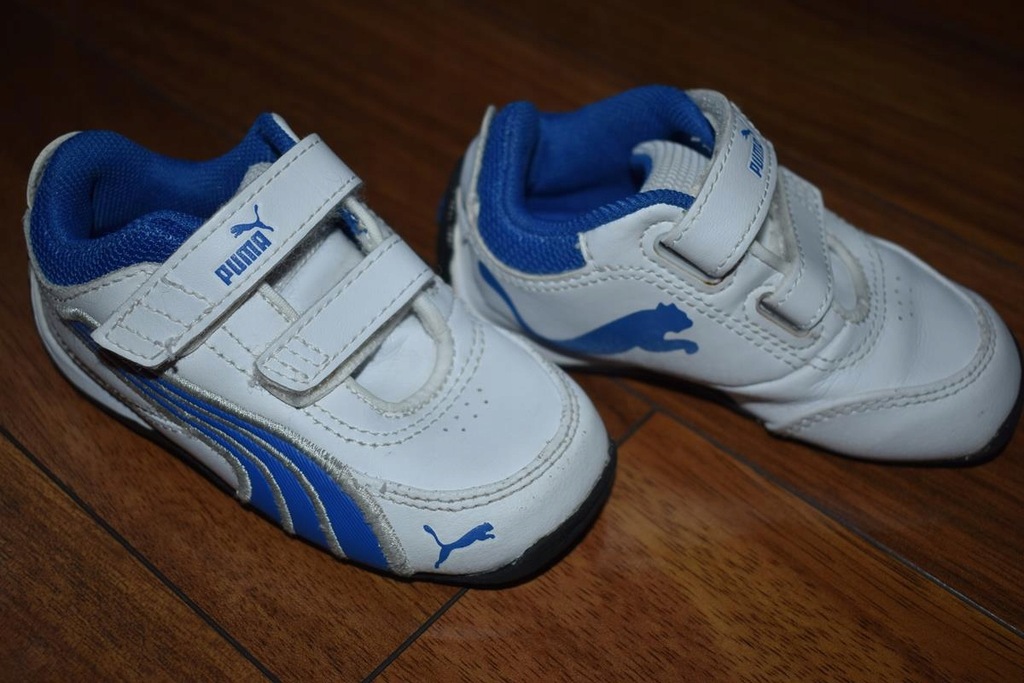 Puma Adidaski Buty Sportowe 21 12,5cm.