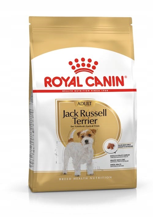 ROYAL CANIN BHN Jack Russell Terrier Adult - sucha karma dla psa dorosłego