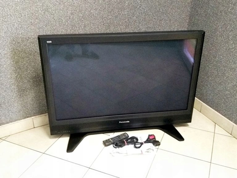TELEWIZOR PLAZMA PANASONIC TH-42PV7P HD 42'