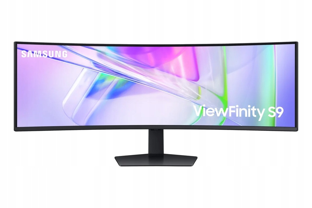 Samsung S95UC monitor komputerowy 124,5 cm (49") 5120 x 1440 px DQHD L...