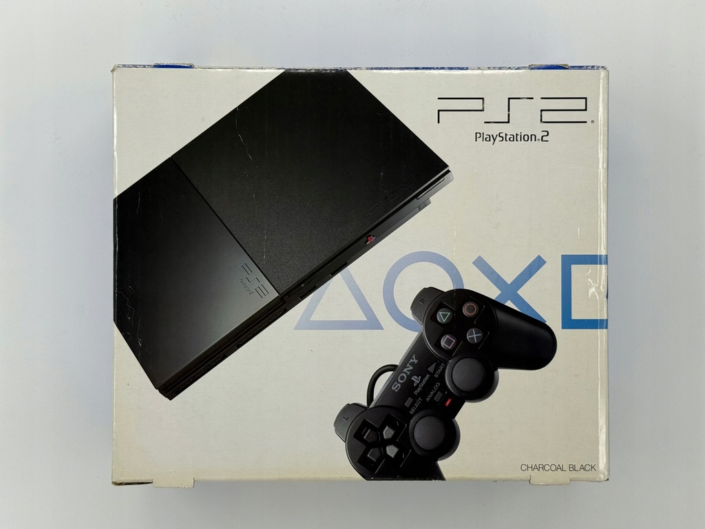 *** KONSOLA PLAYSTATION 2 PSX PS2 SCPH-90004 ***