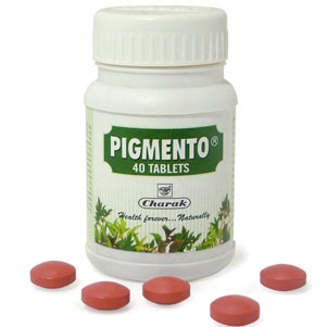 PIGMENTO- LEK NA BIELACTWO NABYTE