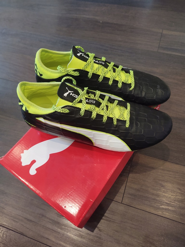 Puma EvoTouch rozm. 41 jak nowe!