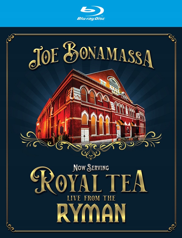 Joe Bonamassa Now Serving: Royal Tea Live