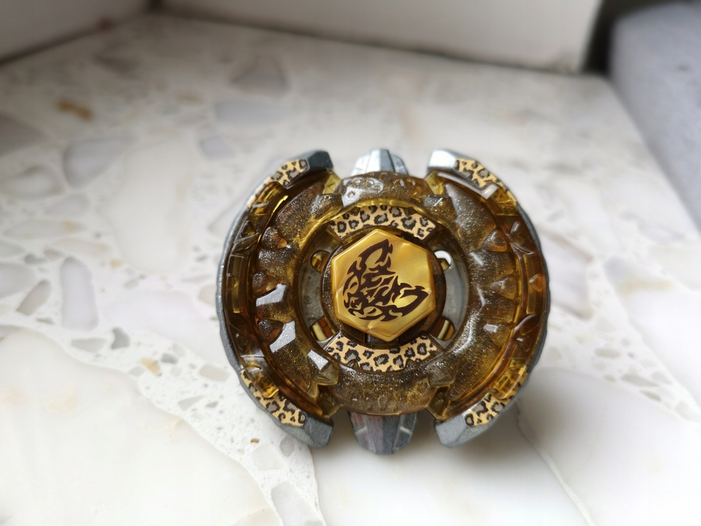 Proto nemesis BEYBLADE Beat Lynx TH170WD