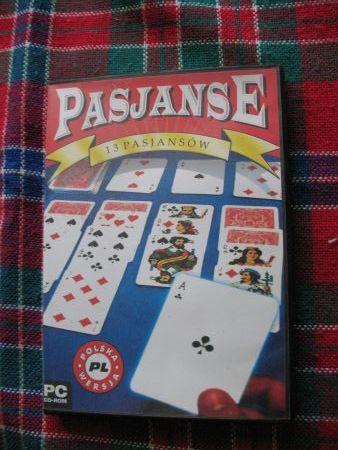 pasjanse