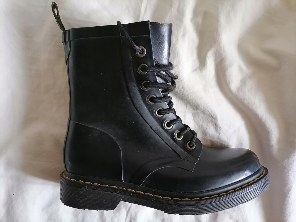 Dr.Martens ___MARKOWE ORYGINALNE KALOSZE ___37