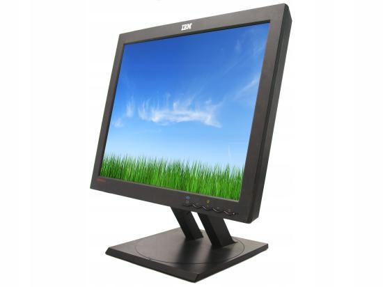 Monitor LCD IBM ThinkVision 19"