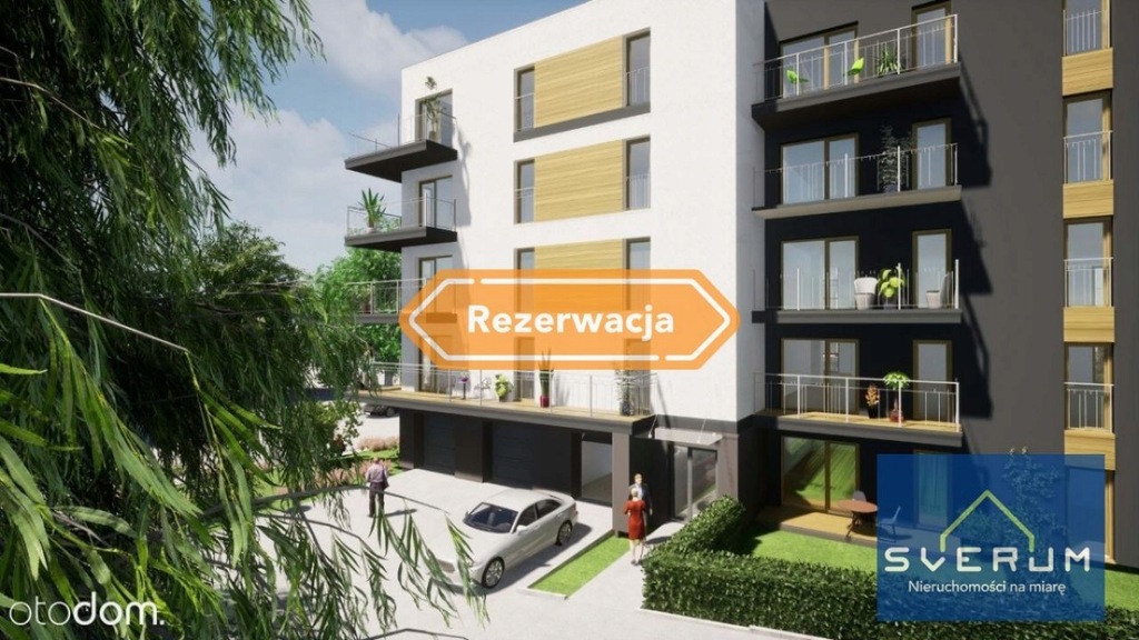 Mieszkanie, Częstochowa, Wrzosowiak, 49 m²