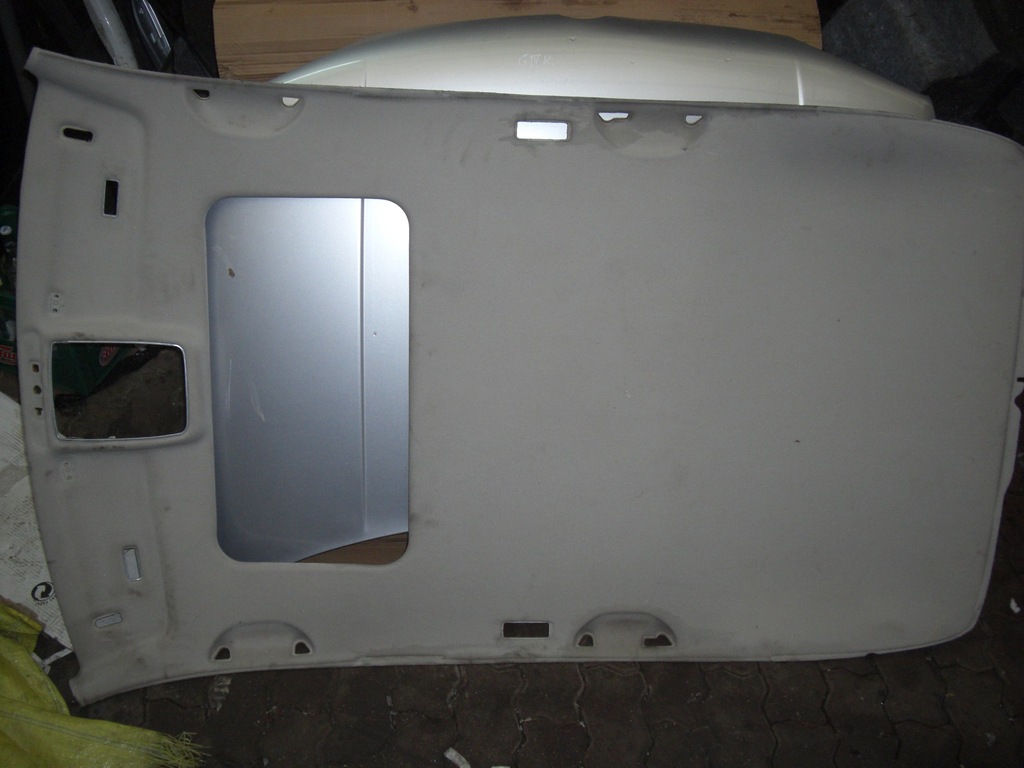 Как снять обшивку потолка на VW Golf 5 - Volkswagen Technical Site