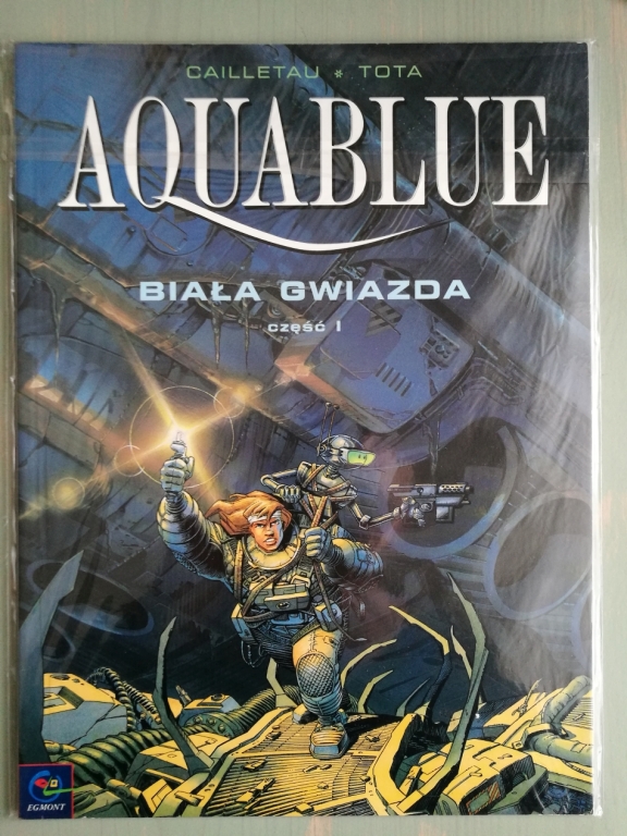 Aquablue - Biała Gwiazda cz. 1 i 2