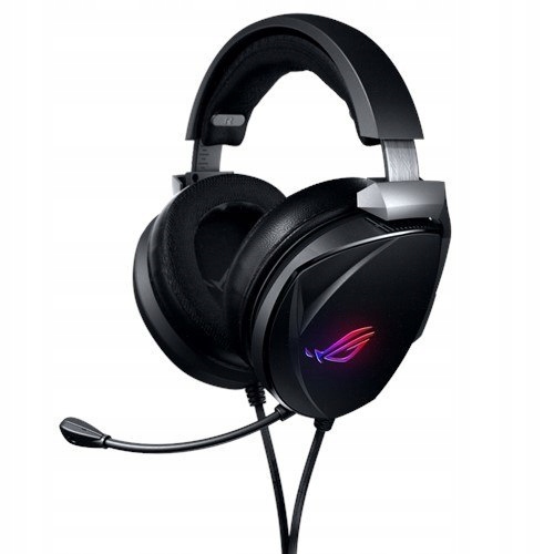 ASUS ROG Theta 7.1 headset Opaska na głowę Czarny