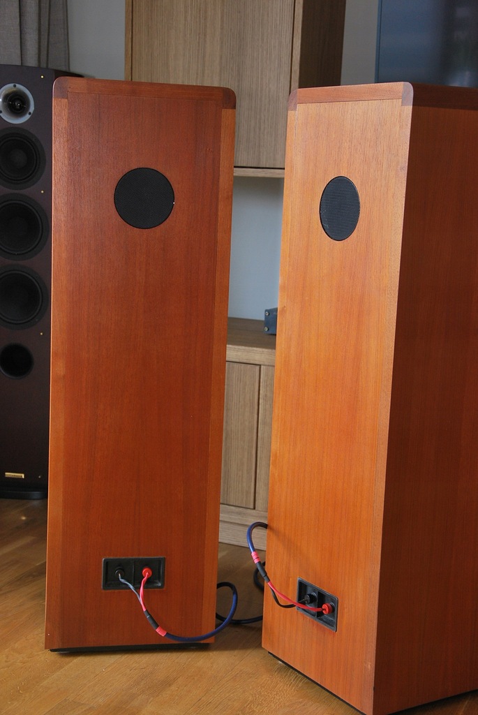 Kolumny Canton CT 100 -36 kg - 8158951730 - oficjalne archiwum Allegro