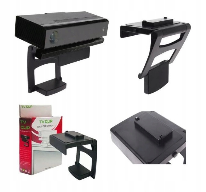 UCHWYT TV DO SENSORA RUCHU KINECT XBOX ONE / S / X