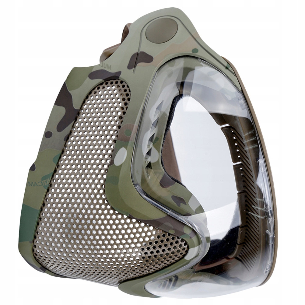 OCHRONNA DO NA ŚWIEŻYM POWIETRZU COMBAT GEAR (KAMUFLAŻ)