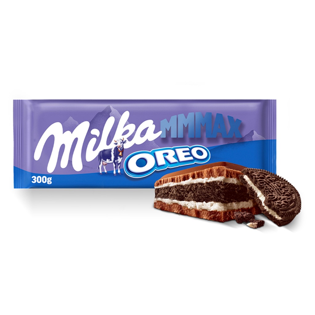 Czekolada mleczna Milka 300 g