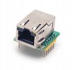 Moduł ethernet-spi USR-es1 W5500