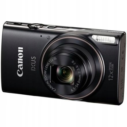 Canon IXUS 285 czarny (1076C001)
