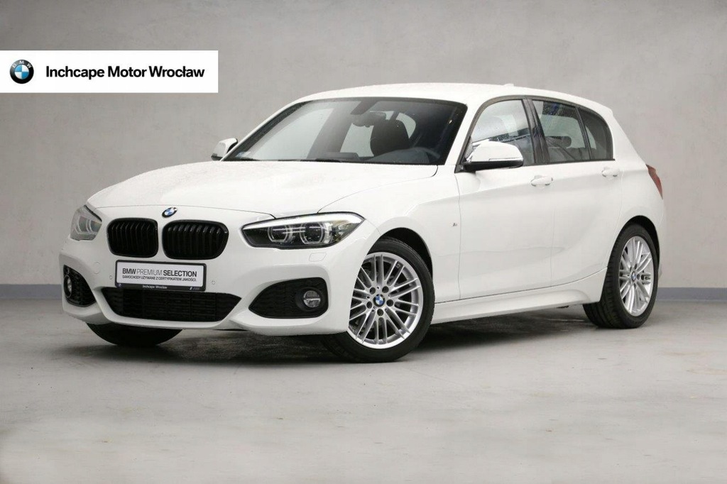 BMW 118i 5-drzwiowy | Edition M Sport Shadow |